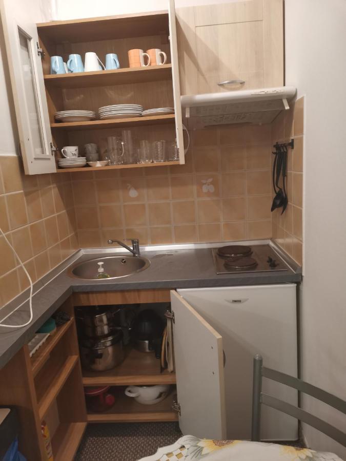 Appartamento Privat Inka Liptovský Mikuláš Esterno foto