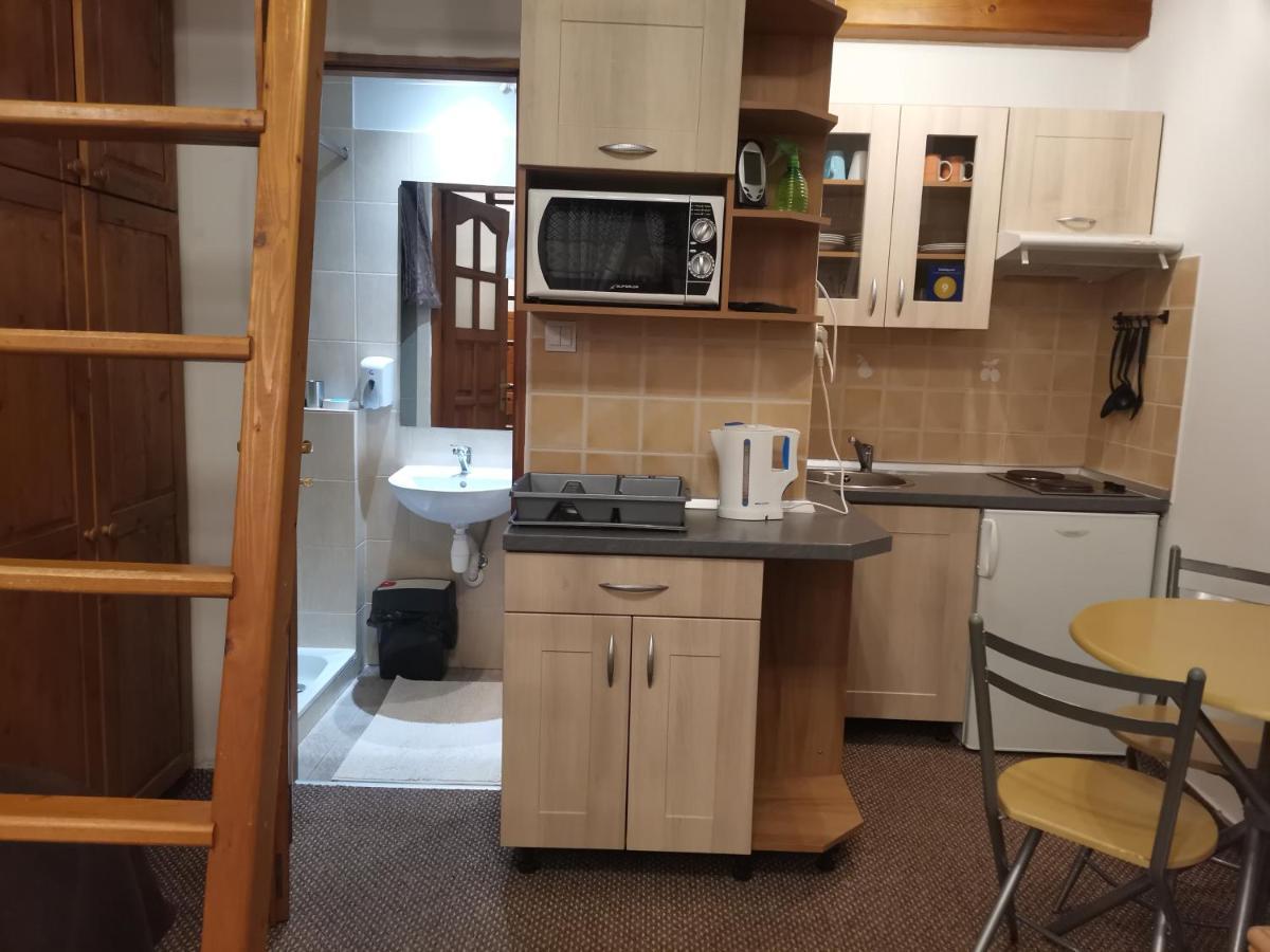 Appartamento Privat Inka Liptovský Mikuláš Esterno foto