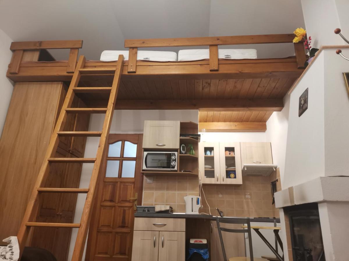 Appartamento Privat Inka Liptovský Mikuláš Esterno foto