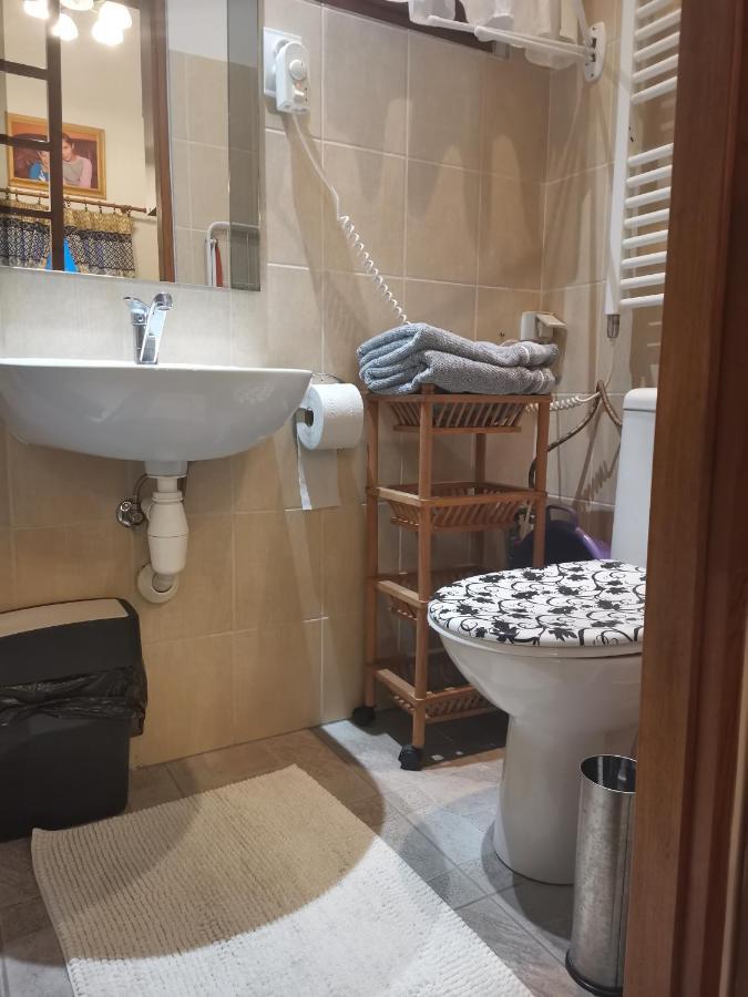 Appartamento Privat Inka Liptovský Mikuláš Esterno foto