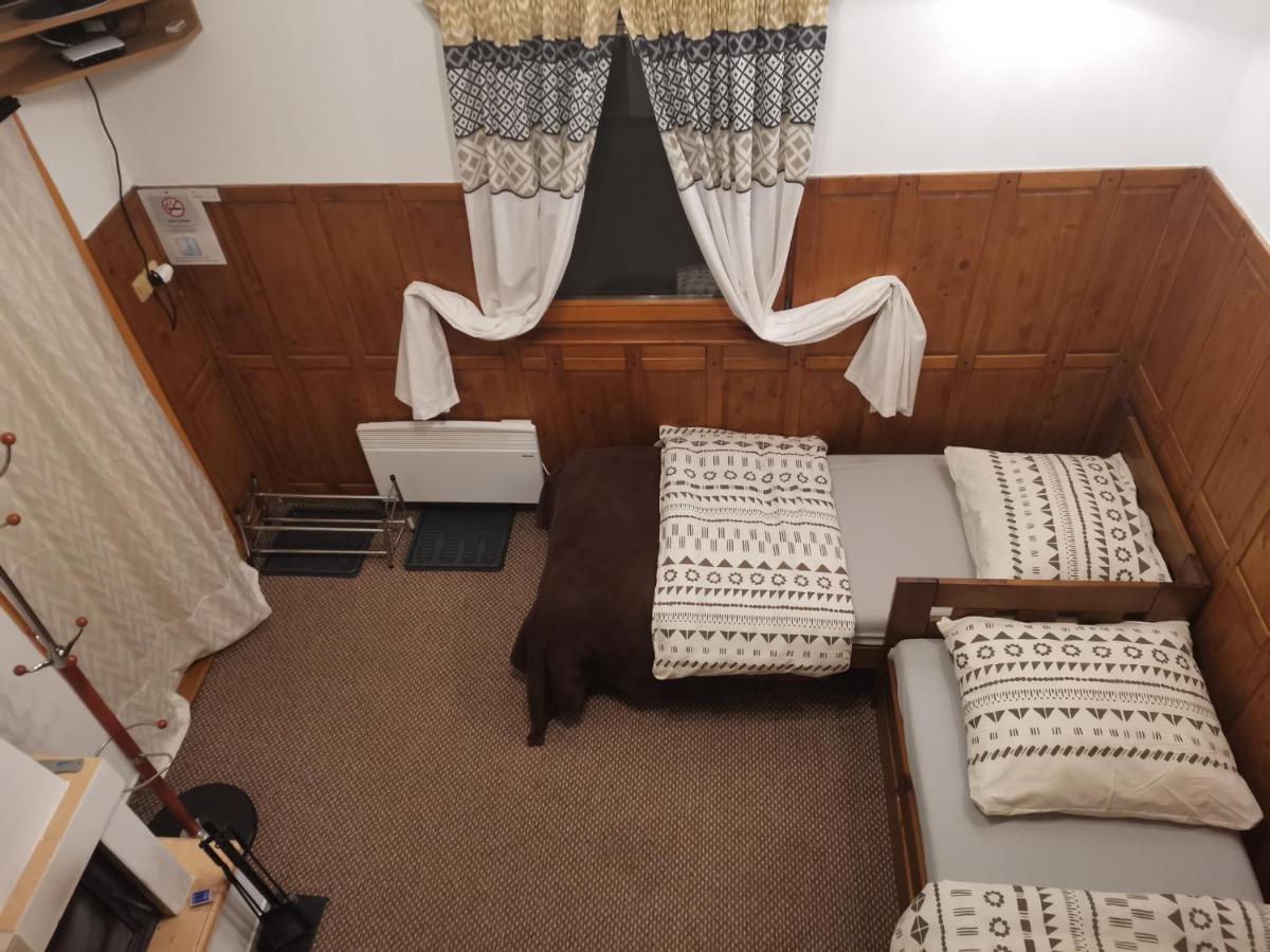 Appartamento Privat Inka Liptovský Mikuláš Esterno foto