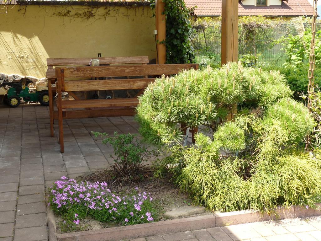 Appartamento Privat Inka Liptovský Mikuláš Esterno foto