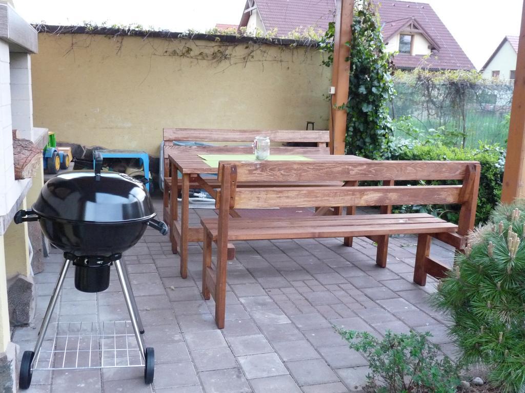 Appartamento Privat Inka Liptovský Mikuláš Esterno foto