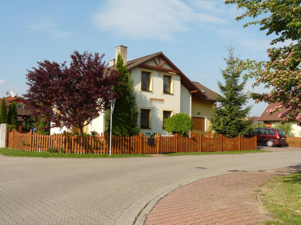 Appartamento Privat Inka Liptovský Mikuláš Esterno foto