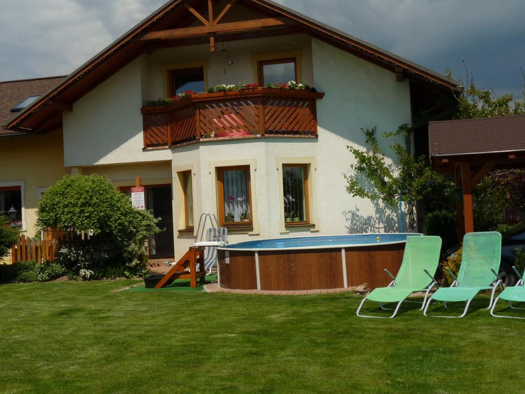Appartamento Privat Inka Liptovský Mikuláš Esterno foto